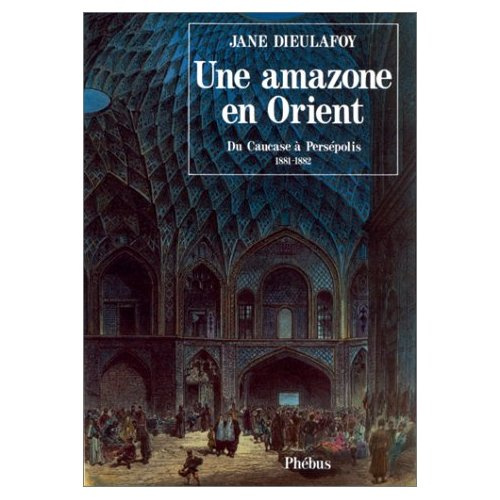 AMAZONE EN ORIENT (UNE) T.1