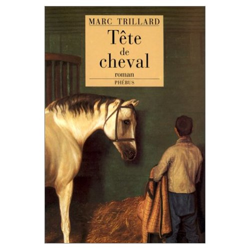 Tête de cheval