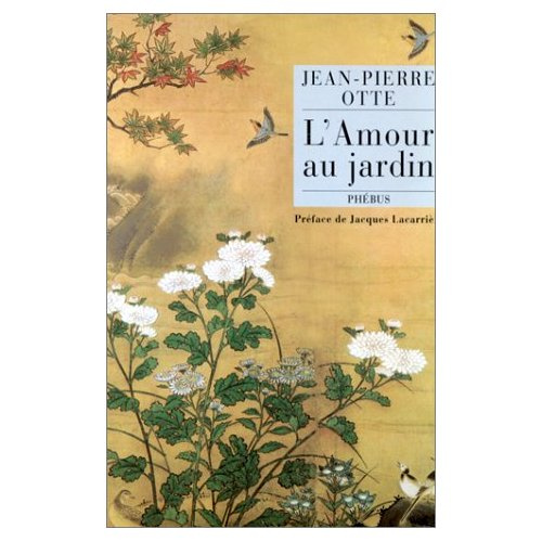 L'amour au jardin