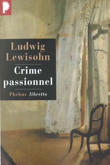 Crime passionnel