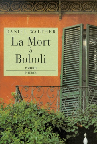La mort à Boboli