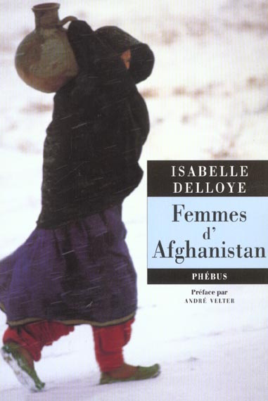 Femmes d'Afghanistan