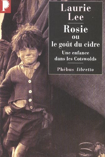 Rosie ou le goût du cidre. Une enfance dans les Cotswolds