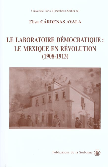 LABORATOIRE DEMOCRATIQUE