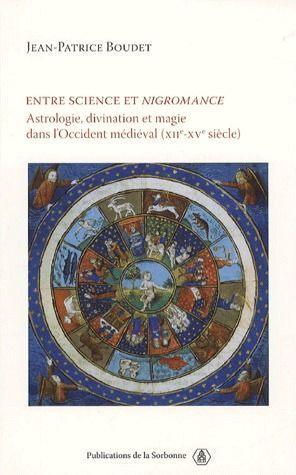 ENTRE SCIENCE ET NIGROMANCE