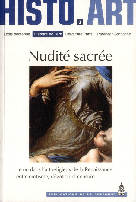 NUDITE SACREE