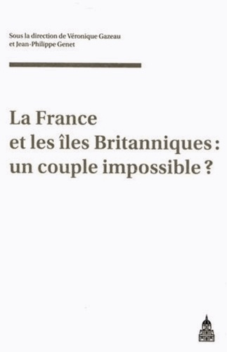 FRANCE ET LES ILES BRITANNIQUES
