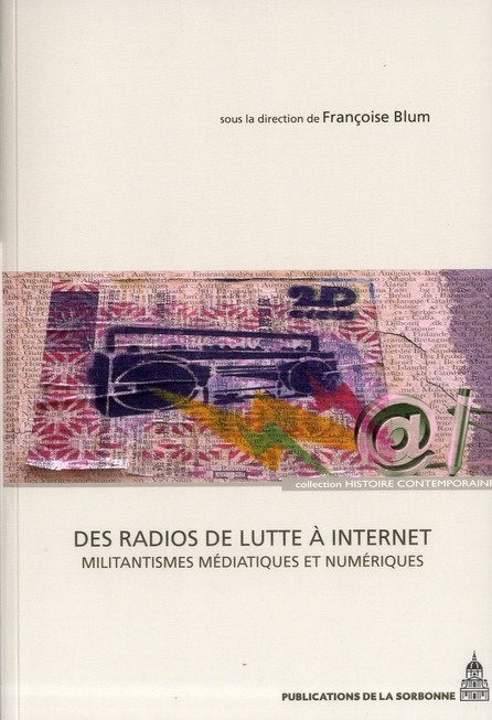 DES RADIOS DE LUTTE A INTERNET