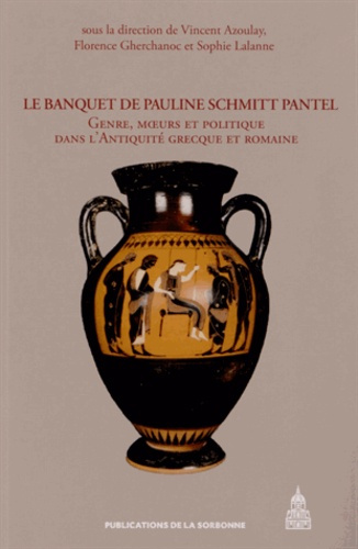 BANQUET DE PAULINE SCHMITT PANTEL
