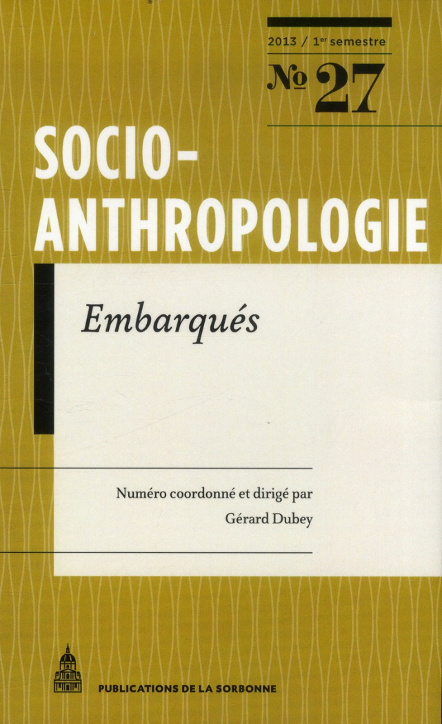 EMBARQUES