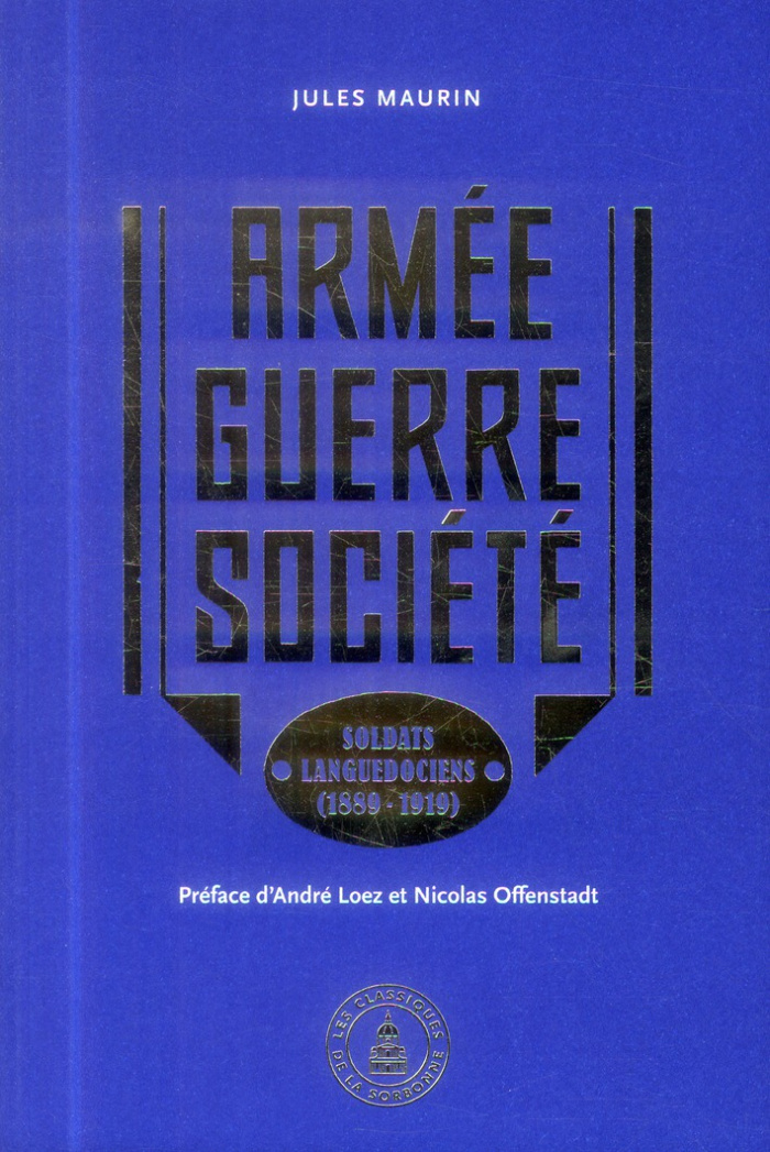 ARMEE GUERRE SOCIETE