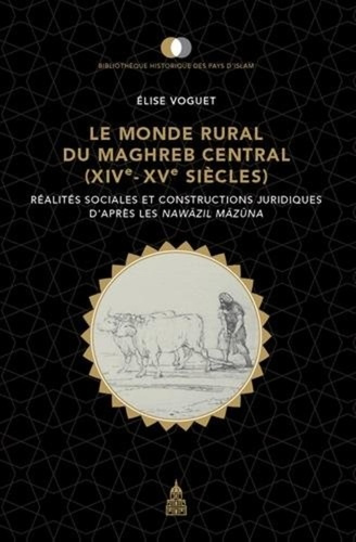 MONDE RURAL DU MAGHREB CENTRAL AU XIVE ET XVESIECLE