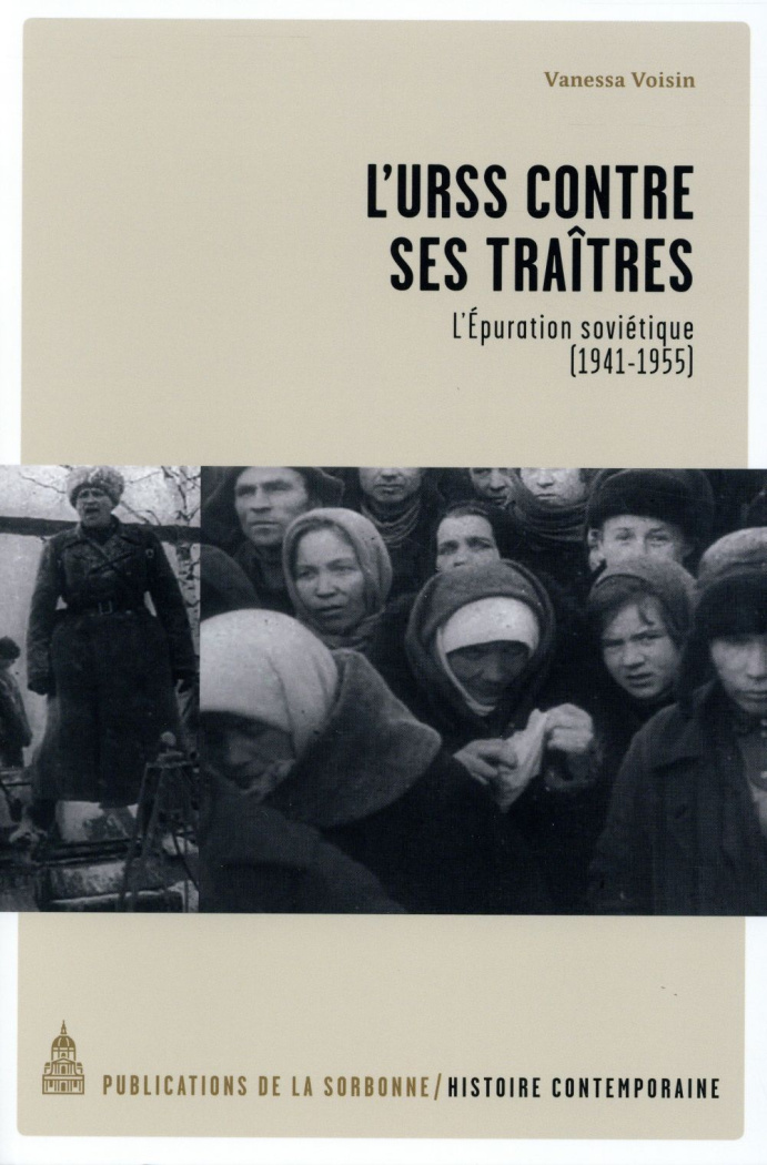 URSS CONTRE SES TRAITRES