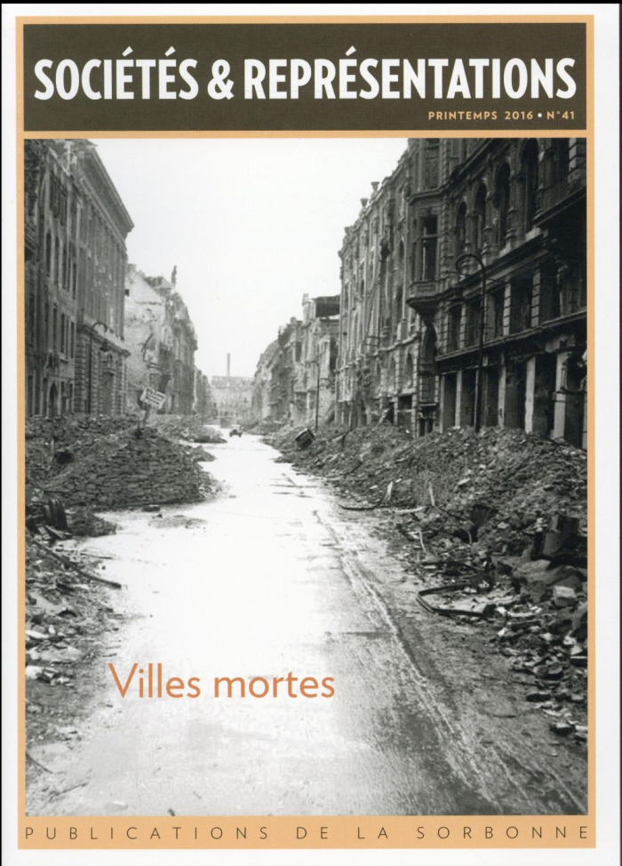 VILLES MORTES