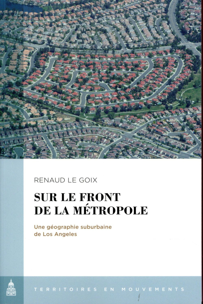 SUR LE FRONT DE LA METROPOLE