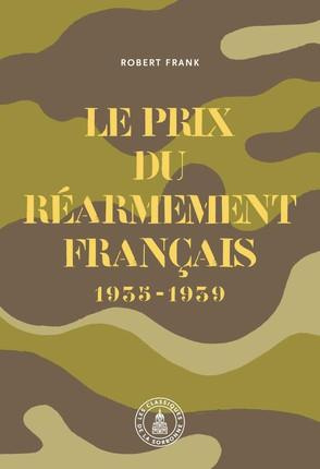 LE PRIX DU REARMEMENT FRANCAIS 1935 1939