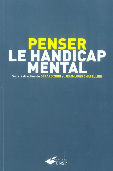 Penser le handicap mental