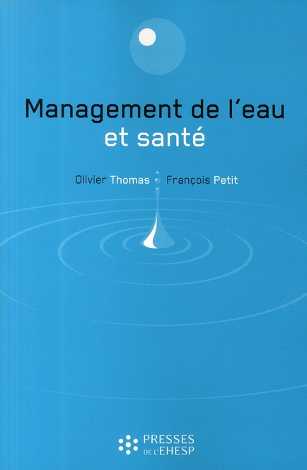 Management de l'eau et santé
