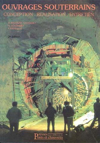 OUVRAGES SOUTERRAINS. 2ème édition