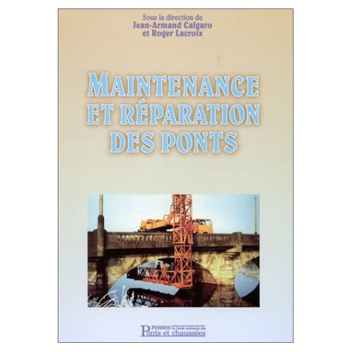 Maintenance et réparation des ponts