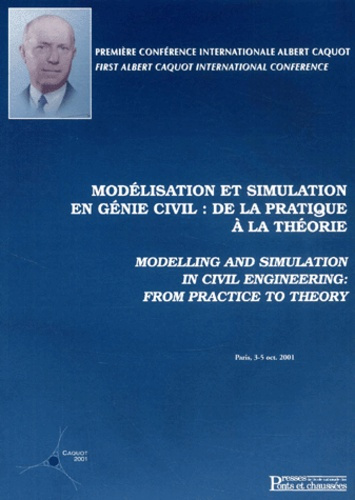 Modélisation et simulation en génie civil : de la pratique à la théorie : Modelling and simulation i