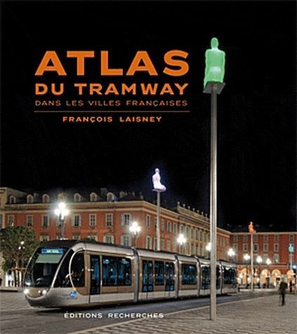 Atlas du tramway dans les villes françaises