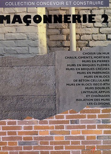 Maçonnerie 2