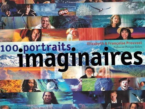 100 portraits imaginaires