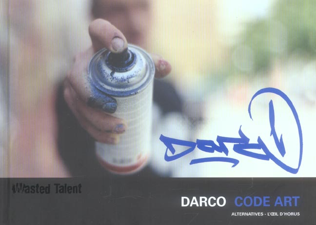 Darco code art. Edition bilingue français-anglais