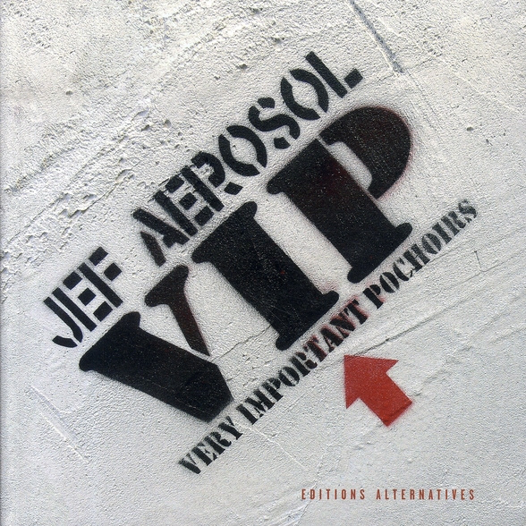 VIP. Very Important Pochoirs