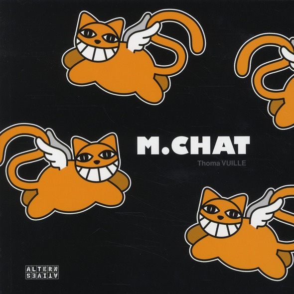 M. chat