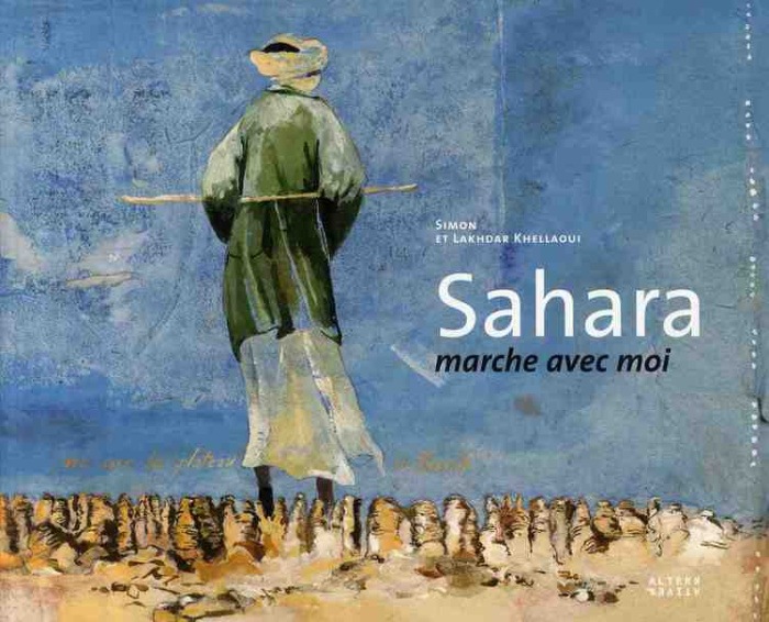 Sahara marche avec moi