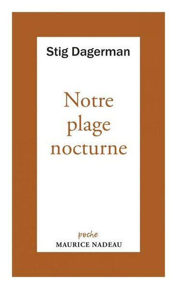 Notre plage nocturne