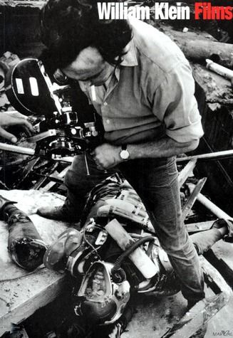 William Klein. Films