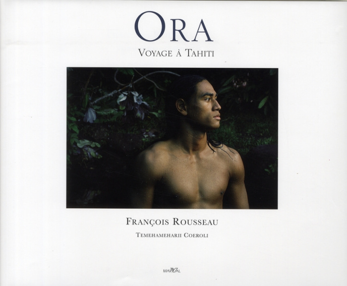 Ora. Voyage à Tahiti, avec 1 CD audio
