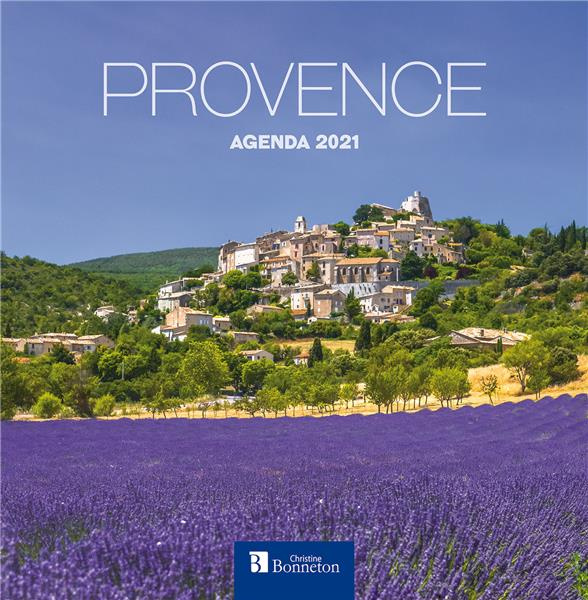 Agenda Provence. Edition 2021