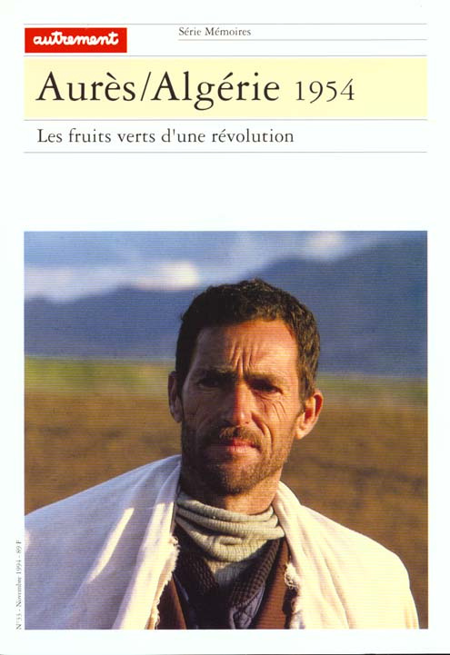 AURES / ALGERIE 1954