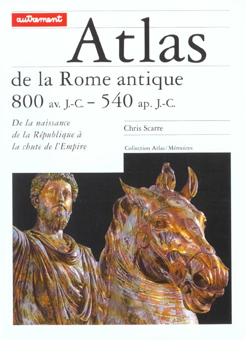 Atlas de la Rome antique