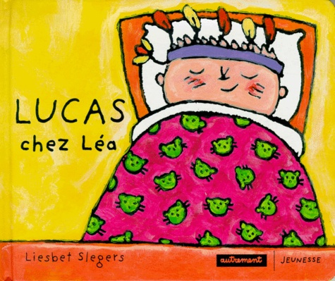 Lucas chez Léa
