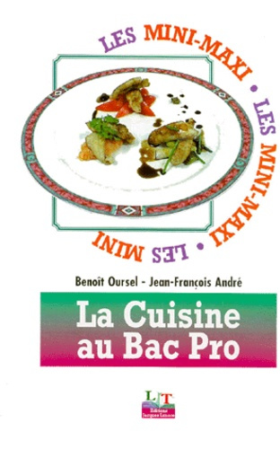 La cuisine au bac pro
