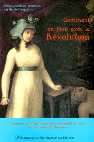 COMMENT EN FINIR AVEC LA REVOLUTION