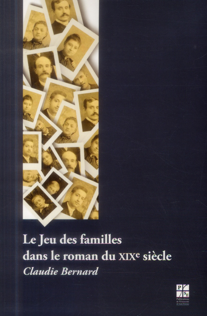 Le jeu des familles dans le roman français du XIXe siècle