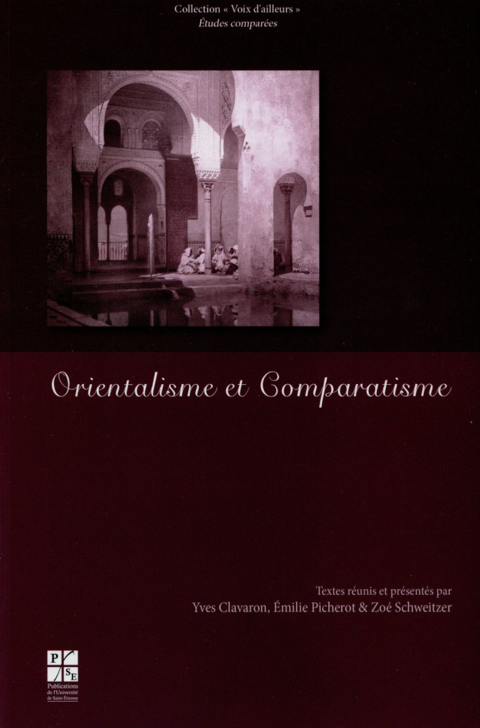 Orientalisme et comparatisme