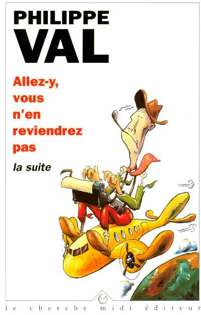 Allons-y, vous n'en reviendrez pas. La suite