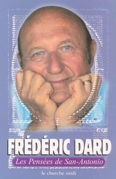 Les pensées de San-Antonio