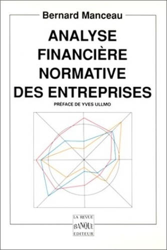 ANALYSE FINANCIERE NORMATIVE