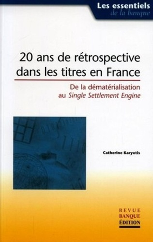 20ANS DE RETROSPECTIVE DANS LES TITRES EN FRANCE.