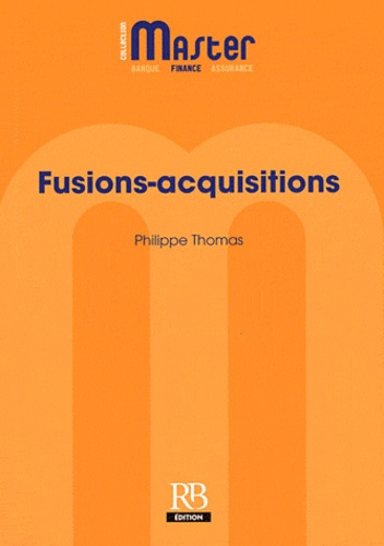 FUSIONS-ACQUISITIONS