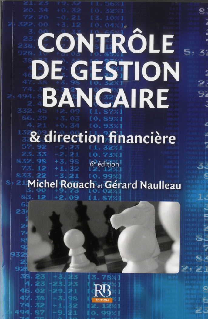 CONTROLE DE GESTION BANCAIRE ET DIRECTION FINANCIERE