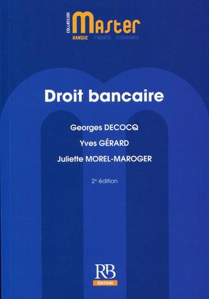 Droit bancaire